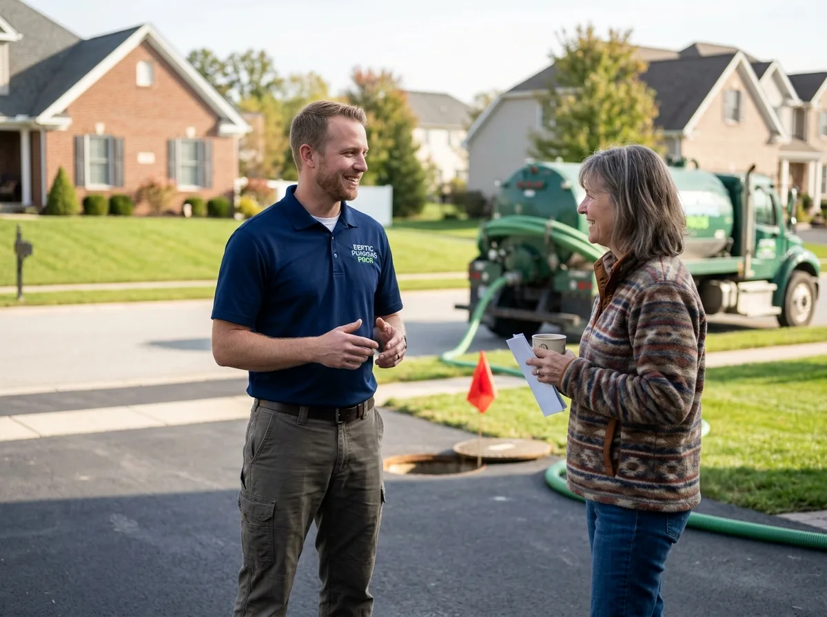 Septic Tank Pumping Newkirk, OK FAQs